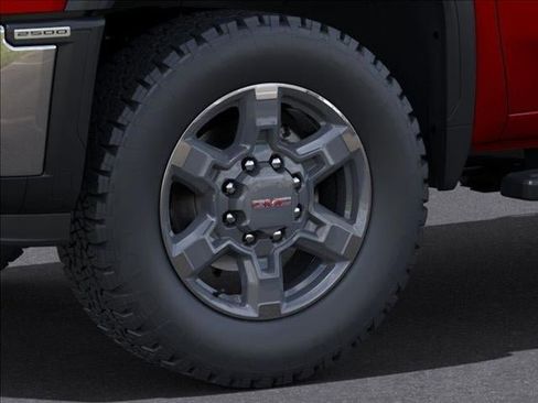 New 2025 GMC Sierra 2500 SLT w/ SLT Premium Package image 9