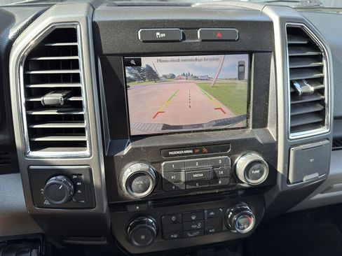 Used 2015 Ford F150 XLT w/ Trailer Tow Package AWD/4WD image 8