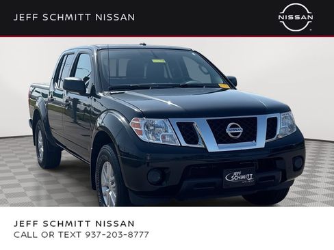 Used 2017 Nissan Frontier SV AWD/4WD image 1