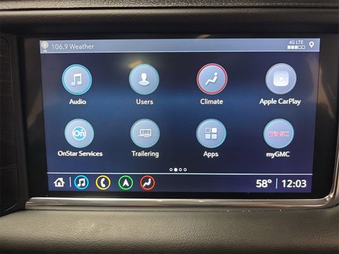 Used 2021 GMC Yukon Denali w/ Denali Premium Package image 23