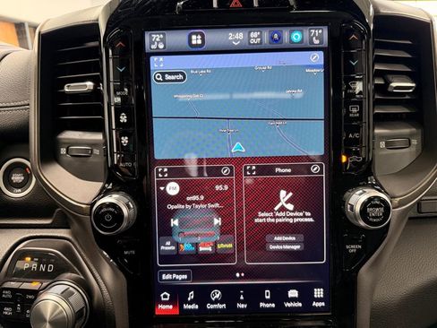 Used 2023 RAM 1500 Rebel w/ Rebel Level 2 Equipment Group image 45