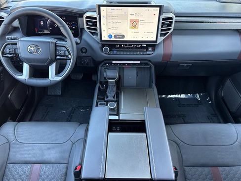 Certified 2026 Toyota Sequoia Capstone w/ Tow Technology Package AWD/4WD image 12