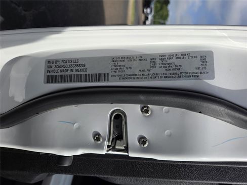 New 2025 RAM 2500 Tradesman image 29