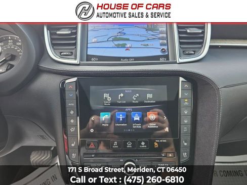 Used 2019 INFINITI QX50 Essential w/ Sensory Package image 34