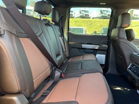 New 2026 Ford F250 King Ranch w/ Chrome Package AWD/4WD image 13