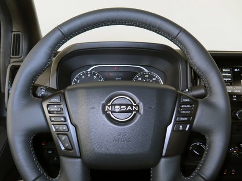 New 2026 Nissan Frontier SV image 20