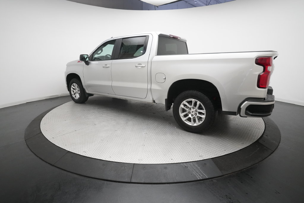 Used 2021 Chevrolet Silverado 1500 RST AWD/4WD image 31