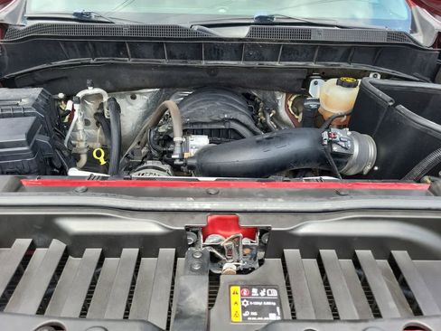 Used 2021 Chevrolet Silverado 1500 LT Trail Boss w/ Convenience Package II AWD/4WD image 17