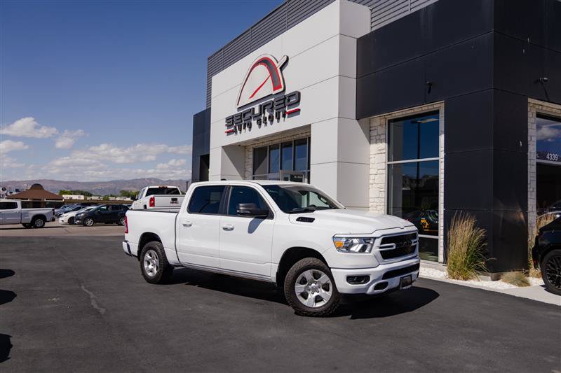 Used 2023 RAM 1500 Big Horn AWD/4WD image 43