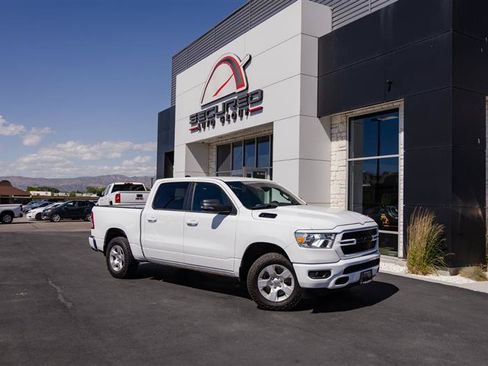 Used 2023 RAM 1500 Big Horn AWD/4WD image 43