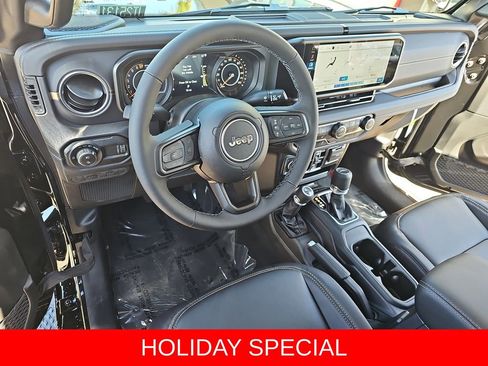 New 2025 Jeep Gladiator Willys image 15