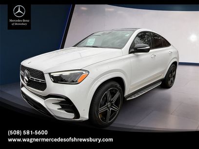 New 2026 Mercedes-Benz GLE 450 4MATIC Coupe