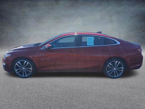 Used 2023 Chevrolet Malibu LT w/ Driver Confidence Package image 2
