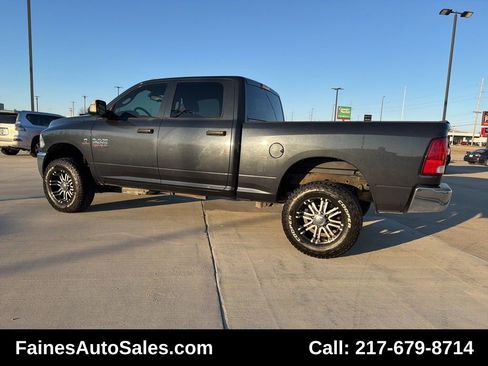 Used 2016 RAM 2500 Tradesman w/ Chrome Appearance Group image 12