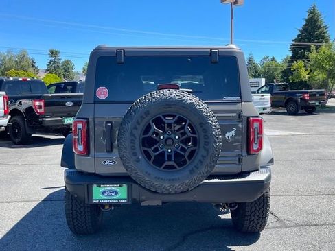 New 2026 Ford Bronco Badlands AWD/4WD image 4