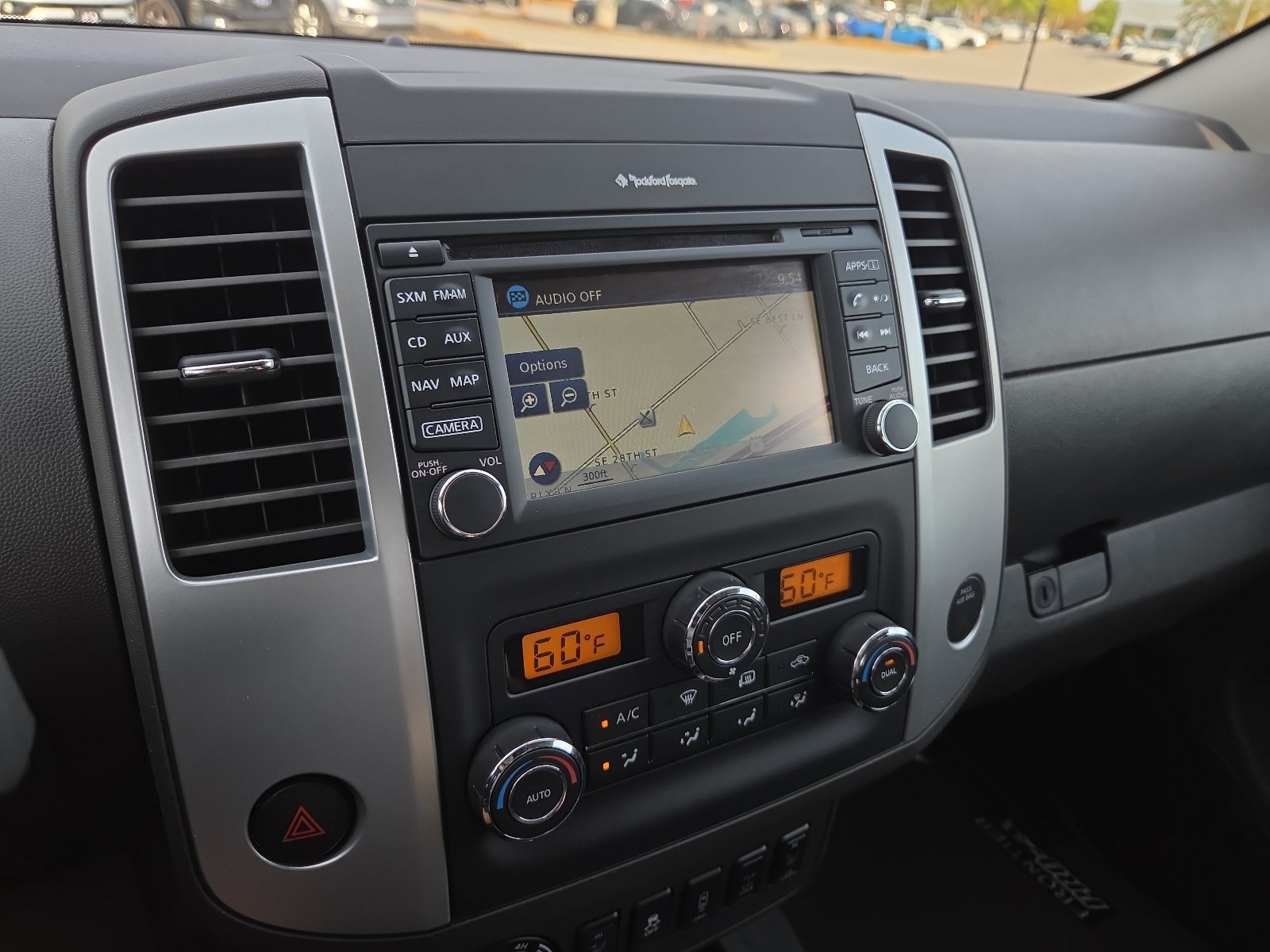 Used 2021 Nissan Frontier PRO-4X w/ Pro-4x Utility Package AWD/4WD image 16