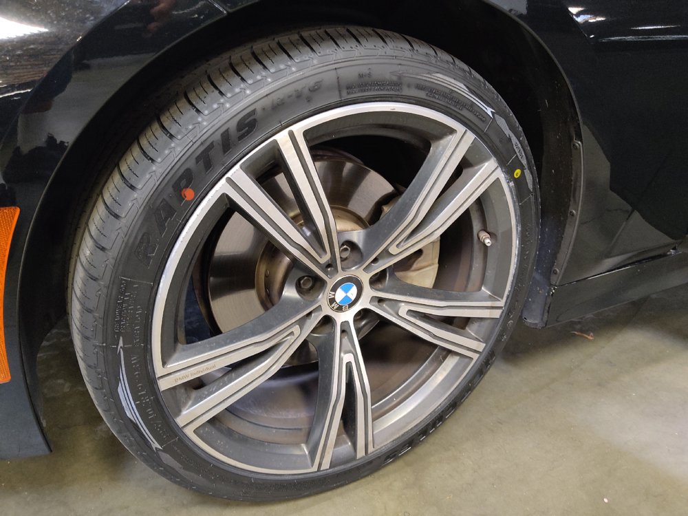 Used 2020 BMW 330i Sedan w/ Driving Assistance Package RWD image 31