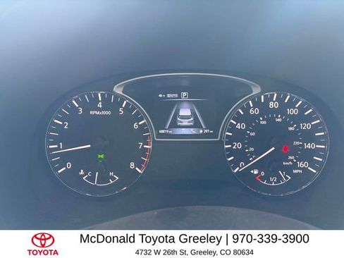Used 2020 Nissan Pathfinder Platinum AWD/4WD image 20