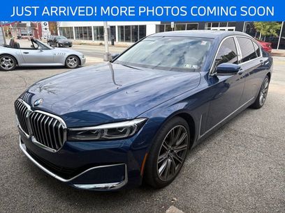 Used 2021 BMW 740i xDrive w/ Premium Package