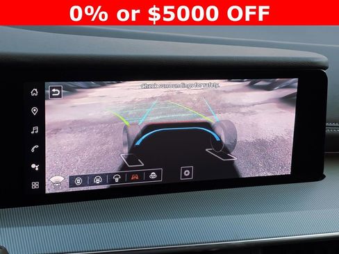 New 2025 Nissan Murano SL AWD/4WD image 21