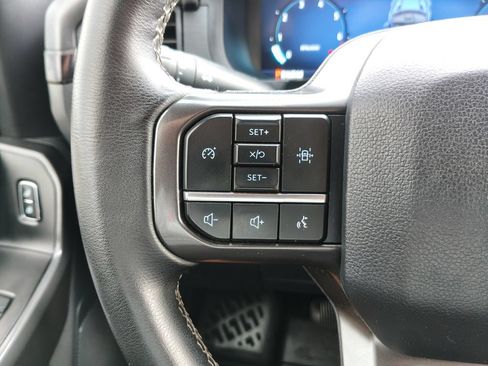 Used 2024 Ford F150 XLT w/ XLT Black Appearance Package AWD/4WD image 23
