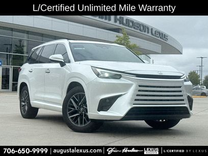 Used 2025 Lexus TX 350 FWD w/ Technology Package