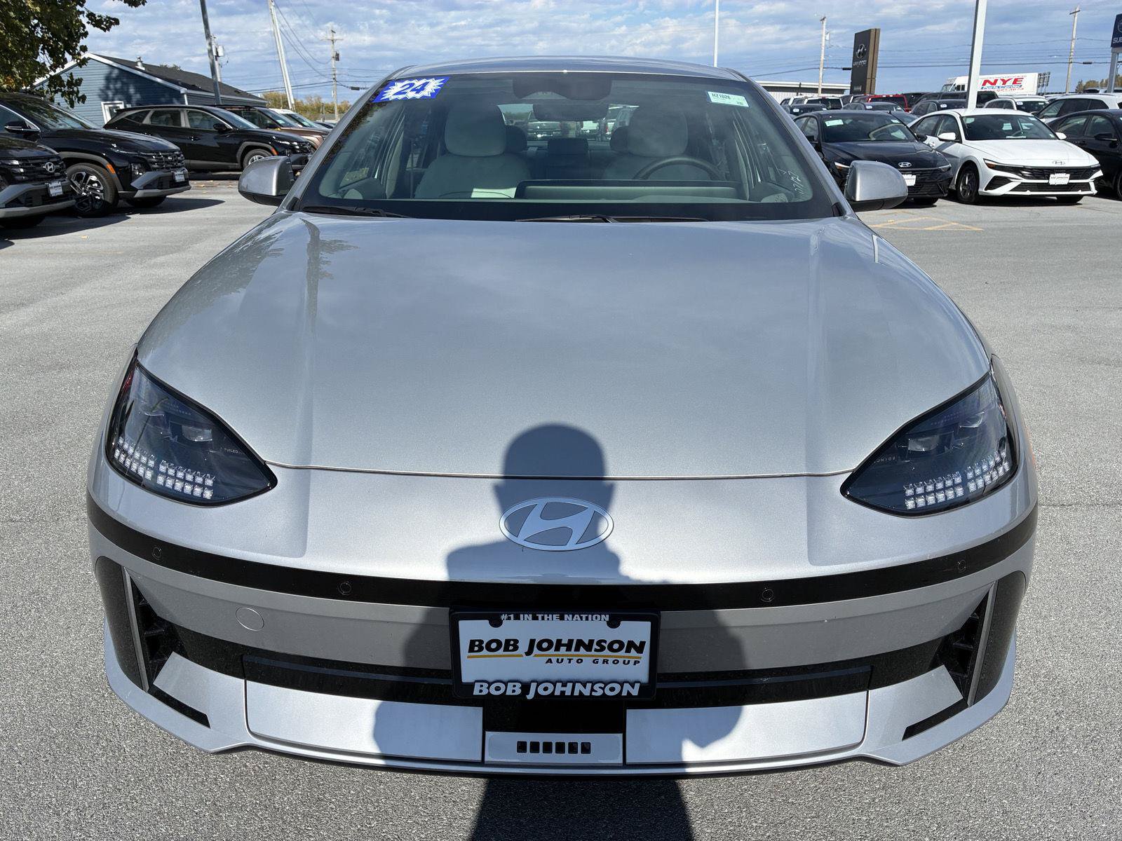 New 2024 Hyundai Ioniq 6 SEL AWD/4WD image 3