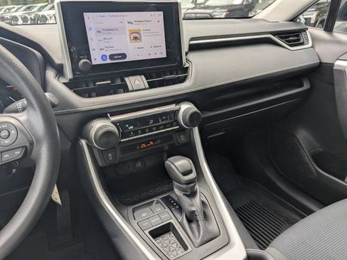 Used 2024 Toyota RAV4 LE FWD image 24