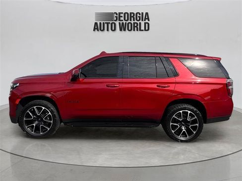 Used 2022 Chevrolet Tahoe RST w/ Sport Performance Package RWD image 12