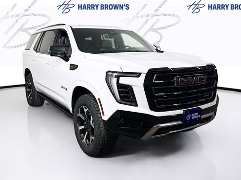 New 2026 GMC Yukon AT4 w/ AT4 Premium Plus Package AWD/4WD image 30