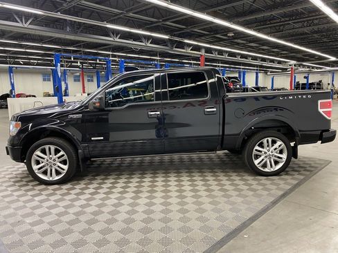 Used 2013 Ford F150 Limited image 7