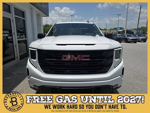 New 2026 GMC Sierra 1500 Elevation AWD/4WD image 2