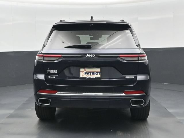 Used 2024 Jeep Grand Cherokee Overland w/ Adv Protech Group III AWD/4WD image 29
