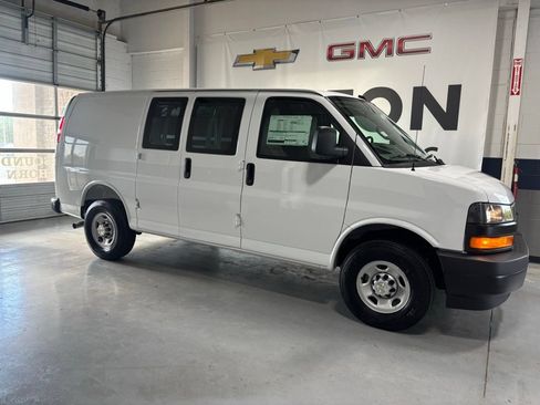 New 2025 Chevrolet Express 2500 w/ Driver Convenience Package RWD image 3