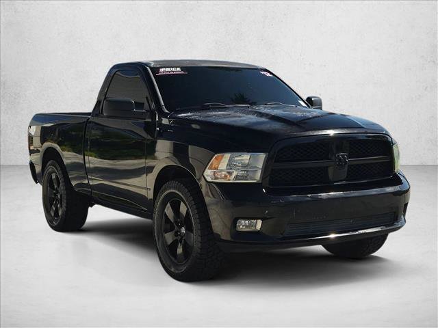 Used 2012 RAM 1500 Express RWD image 3