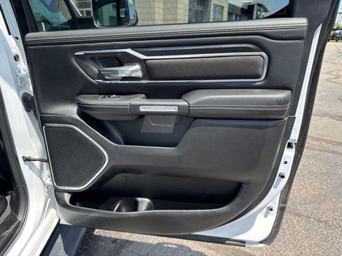 Used 2023 RAM 1500 Laramie AWD/4WD image 21