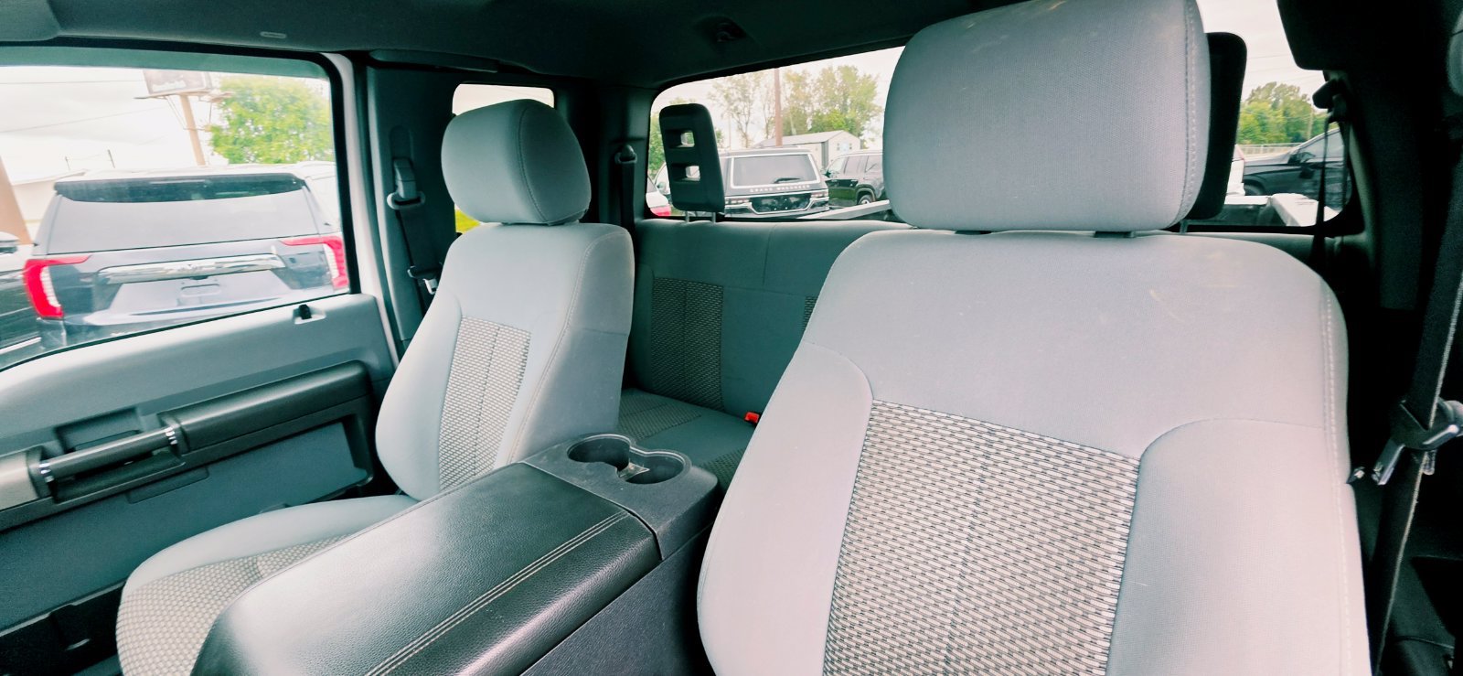 Used 2012 Ford F250 XLT AWD/4WD image 10