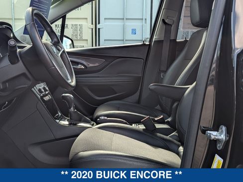 Used 2020 Buick Encore Preferred w/ Safety Package FWD image 21