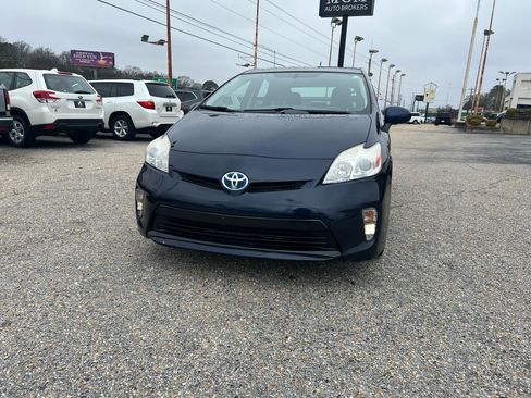 Used 2013 Toyota Prius Four image 7