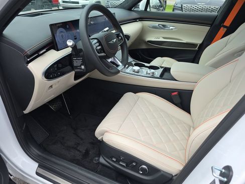 New 2026 Genesis GV70 3.5T Sport Prestige AWD/4WD image 10
