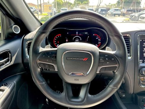 Used 2019 Dodge Durango R/T w/ Blacktop Package AWD/4WD image 47