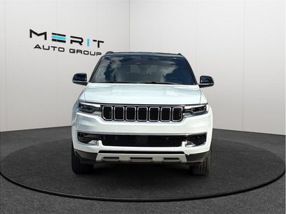 Used 2024 Jeep Wagoneer Series II