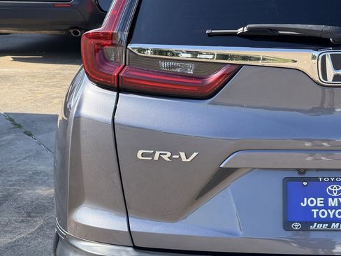 Used 2020 Honda CR-V EX-L image 10
