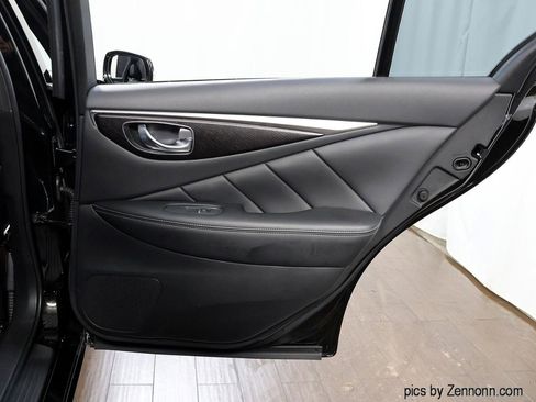 Used 2021 INFINITI Q50 Sensory w/ Cargo Package image 28