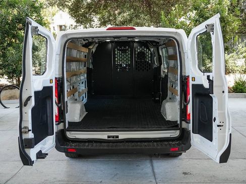 Used 2025 Ford Transit 250 Low Roof w/ Exterior Upgrade Package RWD image 21