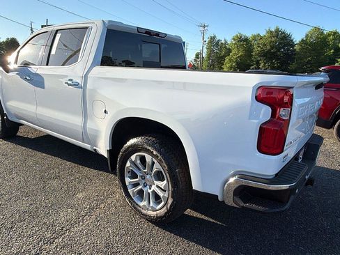 New 2026 Chevrolet Silverado 1500 LTZ AWD/4WD image 7