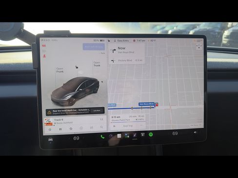 Used 2025 Tesla Model 3 Long Range RWD image 10