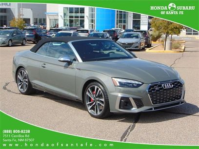 Used 2024 Audi S5 Premium Plus