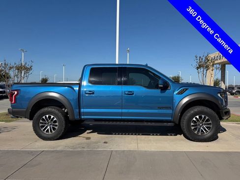 Used 2019 Ford F150 Raptor w/ Equipment Group 802A Luxury AWD/4WD image 22
