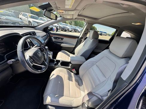 Used 2020 Honda CR-V EX-L image 9